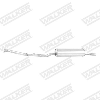 WALKER Marmitta 70038 WALKER 70038 Marmitta posteriore BMW E30 originale prezzo