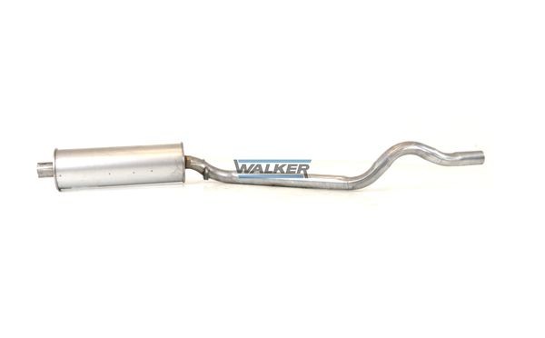 WALKER Mittelschalldämpfer 70323 70323 WALKER VAUXHALL Astra Mk2 Cabrio (T85) Mittelschalldämpfer Kosten