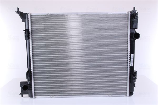 Radiators, Motora dzesēšanas sistēma NISSENS 68788 NISSENS 68788: Ūdens radiatori Nissan X-TRAIL 2016