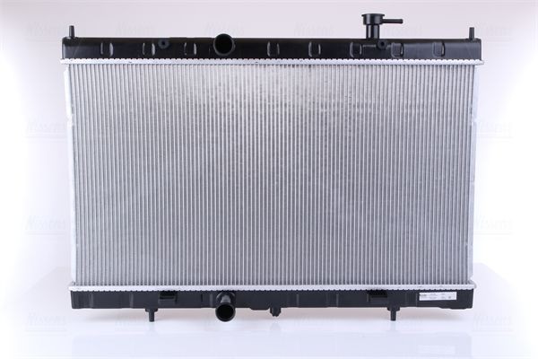 Radiators, Motora dzesēšanas sistēma NISSENS 68789 NISSENS 68789 Ūdens radiatori Nissan X-TRAIL 2016
