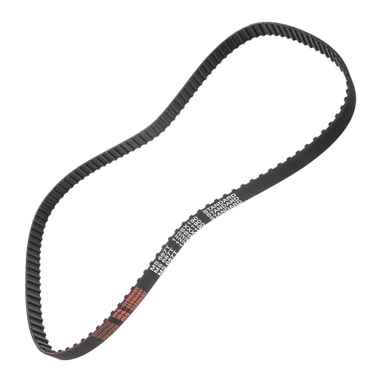 MASTER-SPORT Registerrem 687T-PCS-MS 687T-PCS-MS MASTER-SPORT Registerreim Saab billige