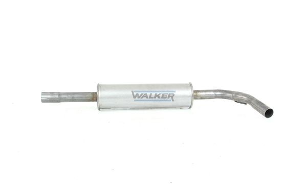 WALKER Silencieux intermédiaire 70504 Seat LEON Pot d'échappement intermédiaire WALKER 70504