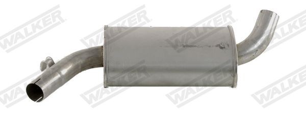 Mittelschalldämpfer WALKER 70604 WALKER 70604 VW JETTA 2023 Mitteltopf