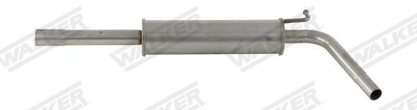 Μεσαίο σιλανσιέ WALKER 71341 WALKER 71341: Μεσαίο καζανάκι εξάτμισης Seat IBIZA 2018