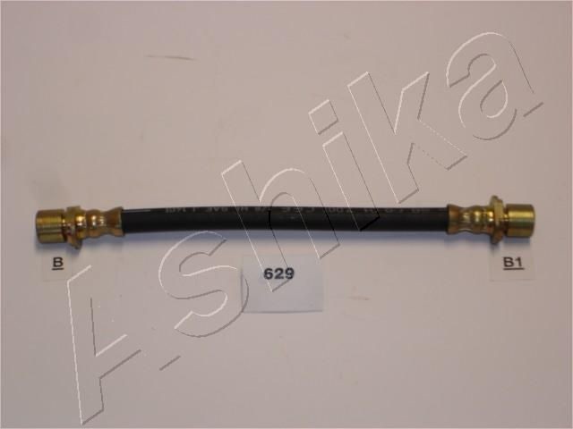 ASHIKA Holding Bracket, brake hose 69-06-629 ASHIKA 69-06-629 Daihatsu Sirion 1 flexible brake line replacement