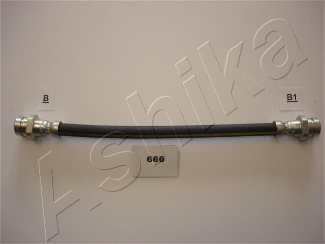 ASHIKA Holder, bremseslange 69-06-666 69-06-666 Bremseslange MITSUBISHI CARISMA ASHIKA