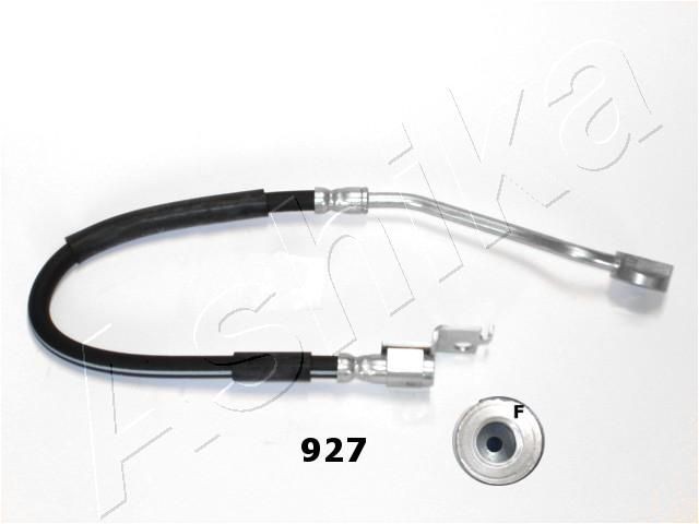 ASHIKA Holder, bremseslange 69-09-927 ASHIKA 69-09-927 Bremseslange Jeep Wrangler YJ pris