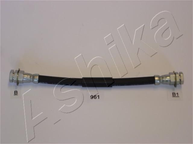 Στήριγμα, ελαστ. σωλήνας φρένων ASHIKA 69-09-961 ASHIKA 69-09-961 Ελαστικός σωλήνας φρένων πίσω αριστερά Chrysler VOYAGER 1999