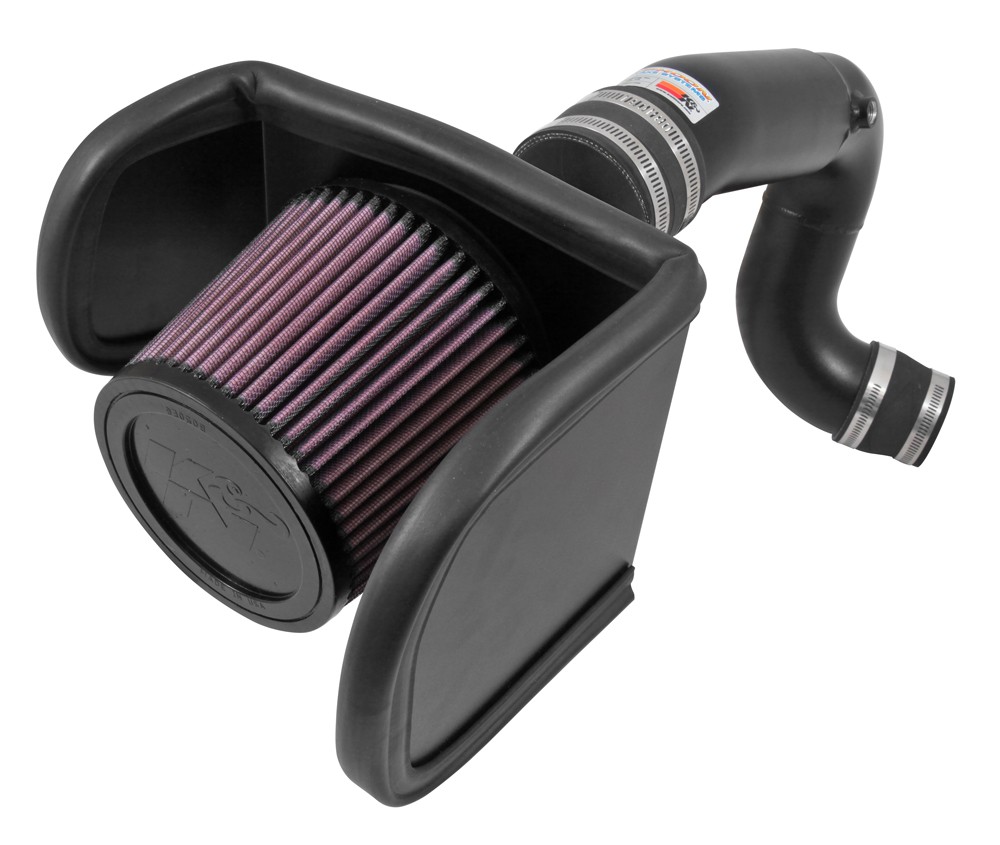 K&N Filters Sport õhufiltrisüsteem 69-4532TTK 69-4532TTK Sport õhufilter OPEL TIGRA K&N Filters