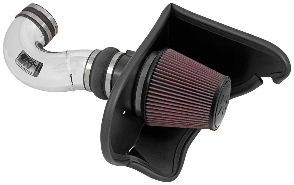 K&N Filters Sistema filtraggio aria sportivo 69-4534TP K&N Filters 69-4534TP Filtro sportivo Land Rover Discovery 2 originale prezzo