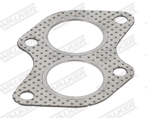 WALKER Uitlaat montageset 80046 WALKER 80046 originele Montageset uitlaat Skoda Favorit Pick-up 787 kosten