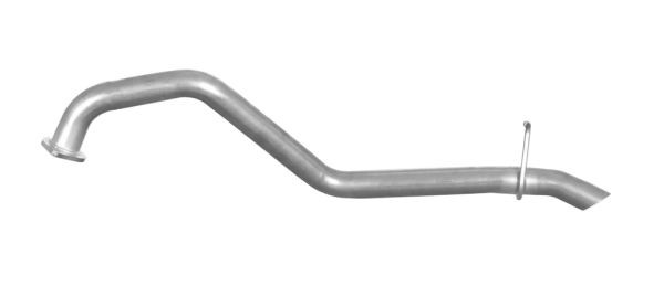 Tuyau d'échappement IMASAF 69.76.08 IMASAF 69.76.08 Tube d'échappement TOYOTA HILUX Pick-up 2004