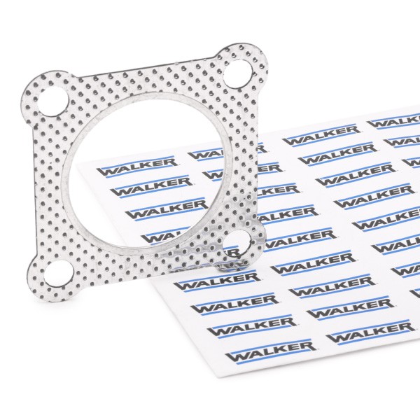 Pakning, udstødningsrør WALKER 80051 WALKER 80051 Pakningssæt udstødningssystem VW POLO 2005