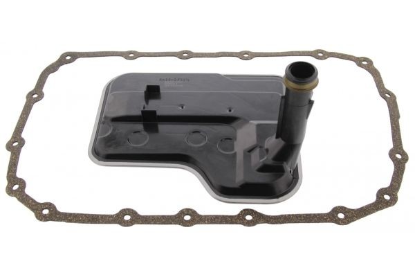 MAPCO Sada hydraulického filtra automatickej prevodovky 69011 Hydraulický filter automatickej prevodovky MAPCO Rad B 69011 lacné