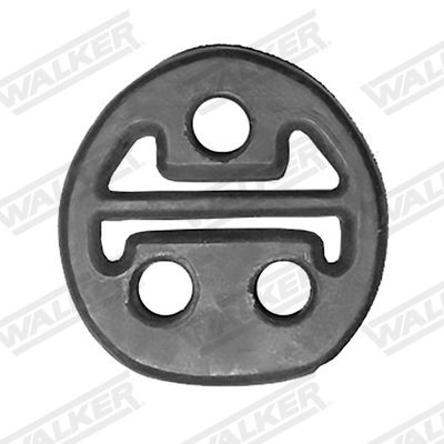 WALKER Rubber Strip, exhaust system 80117 WALKER 80117 NISSAN BLUEBIRD rubber strip, exhaust system replacement
