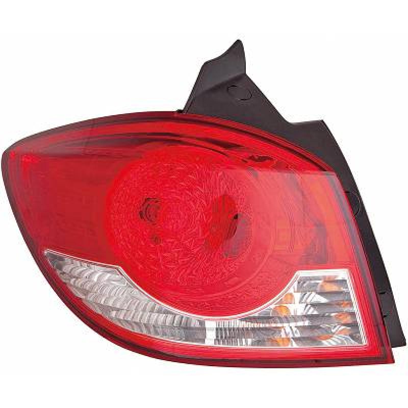 DIEDERICHS Rear light 6913191 CHEVROLET LACETTI DIEDERICHS rear lights 6913191