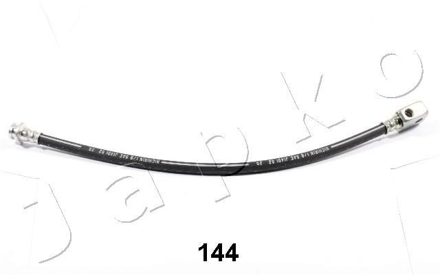 JAPKO Suporte, tubo flexível do travão 69144 JAPKO 69144 Tubo flexível de travão Nissan Patrol GR Y60 preço