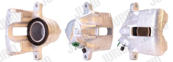 JURID Bremsecaliper 691492J 691492J Bremsecaliper FIAT MULTIPLA JURID