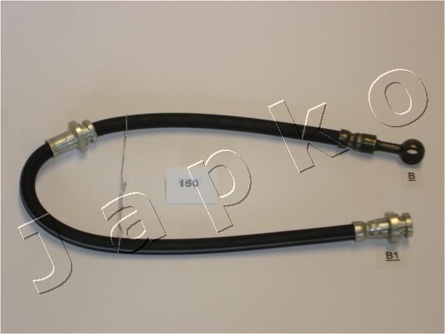 JAPKO Suporte, tubo flexível do travão 69150 JAPKO 69150 Mangueira de freio Nissan Almera N15 baratos