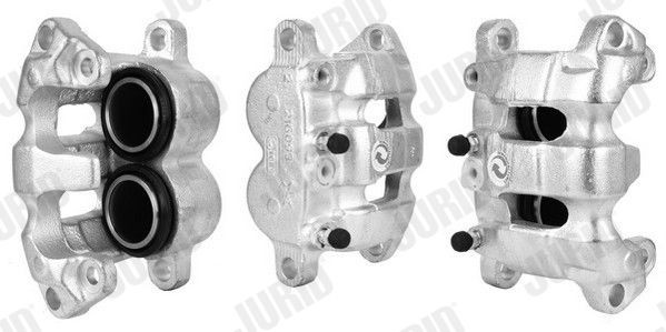 JURID Étrier de frein 691653J 691653J Étriers de frein MERCEDES-BENZ Classe S JURID