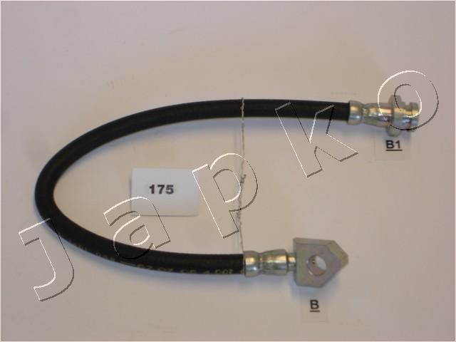 JAPKO Houder, remslang 69175 Nissan X-TRAIL Remslang JAPKO 69175