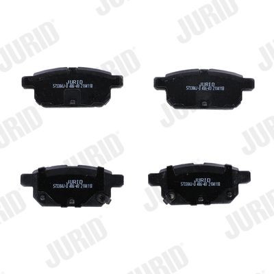 JURID Bromsok 691984J MERCEDES-BENZ bromsok JURID 691984J