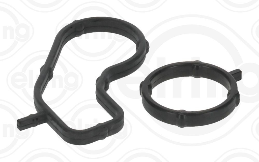 ELRING Σέτ τσιμούχες, σύστημα AGR 692.860 ELRING 692.860 Φλάντζα, βαλβίδα agr Fiat 500 Hatchback φθηνά