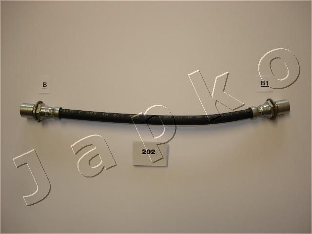 JAPKO Supporto, Flessibile freno 69202 prezzo Tubo freni Toyota _AZE15_, _NZE15_, _ZRE15_ 69202 JAPKO