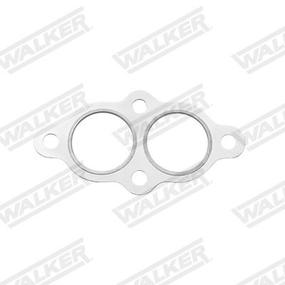 WALKER Tiiviste, pakoputki 80215 BMW E34 pakoputken tiiviste WALKER 80215