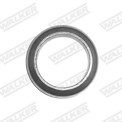 WALKER Montaaæikomplekt, summuti 80218 Volkswagen 9K9A Summuti montaaæikomplekt 80218 WALKER