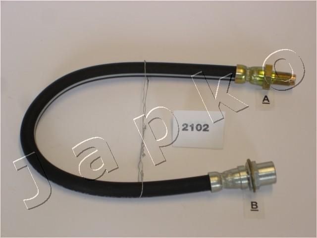 JAPKO Houder, remslang 692102 Remslangen Toyota RZN1_, LN1_ 692102 JAPKO