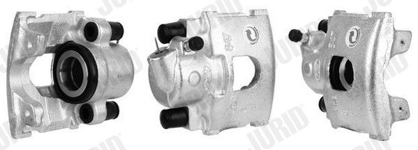 JURID Bromsok 692279J 692279J JURID bromsok MAZDA 626