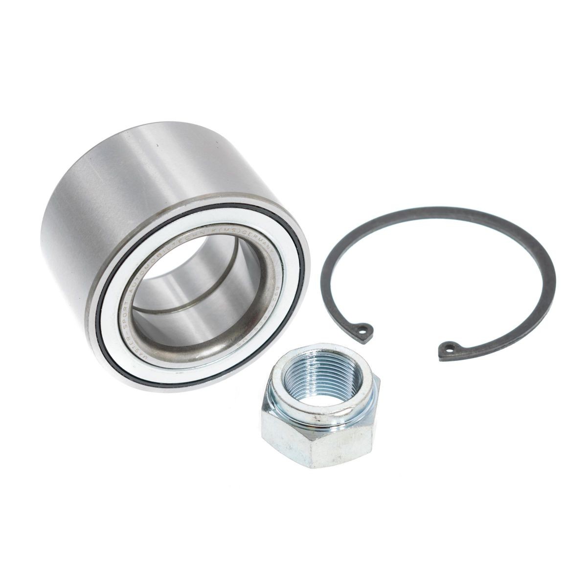 Radlagersatz MASTER-SPORT 6927-SET-MS MASTER-SPORT 6927-SET-MS Radnabe MITSUBISHI OUTLANDER 2005 Kosten