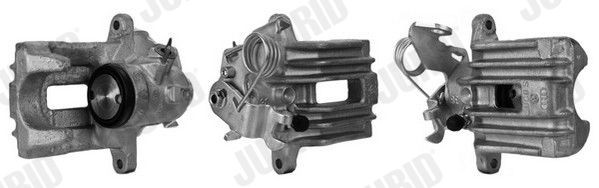 JURID Pidurisadul 692798J 692798J Pidurisadul Volkswagen POLO JURID