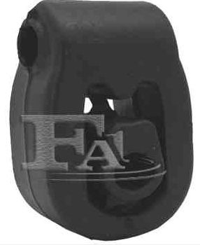 VEGAZ Houder, uitlaatsysteem VG-129 VEGAZ VG-129 Ophangrubber 323 II Sedan (BD) prijs