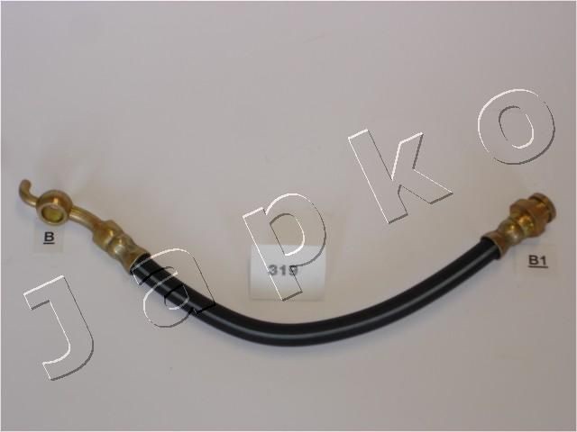 JAPKO Kinnitus, Pidurivoolik 69319 JAPKO Pidurivoolik FIAT 69319