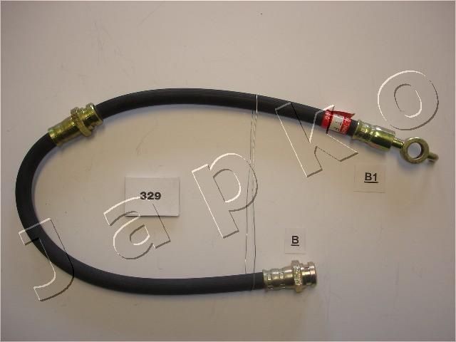 JAPKO Pidike, jarruletku 69329 Mazda 626 Hatchback jarruletku JAPKO 69329