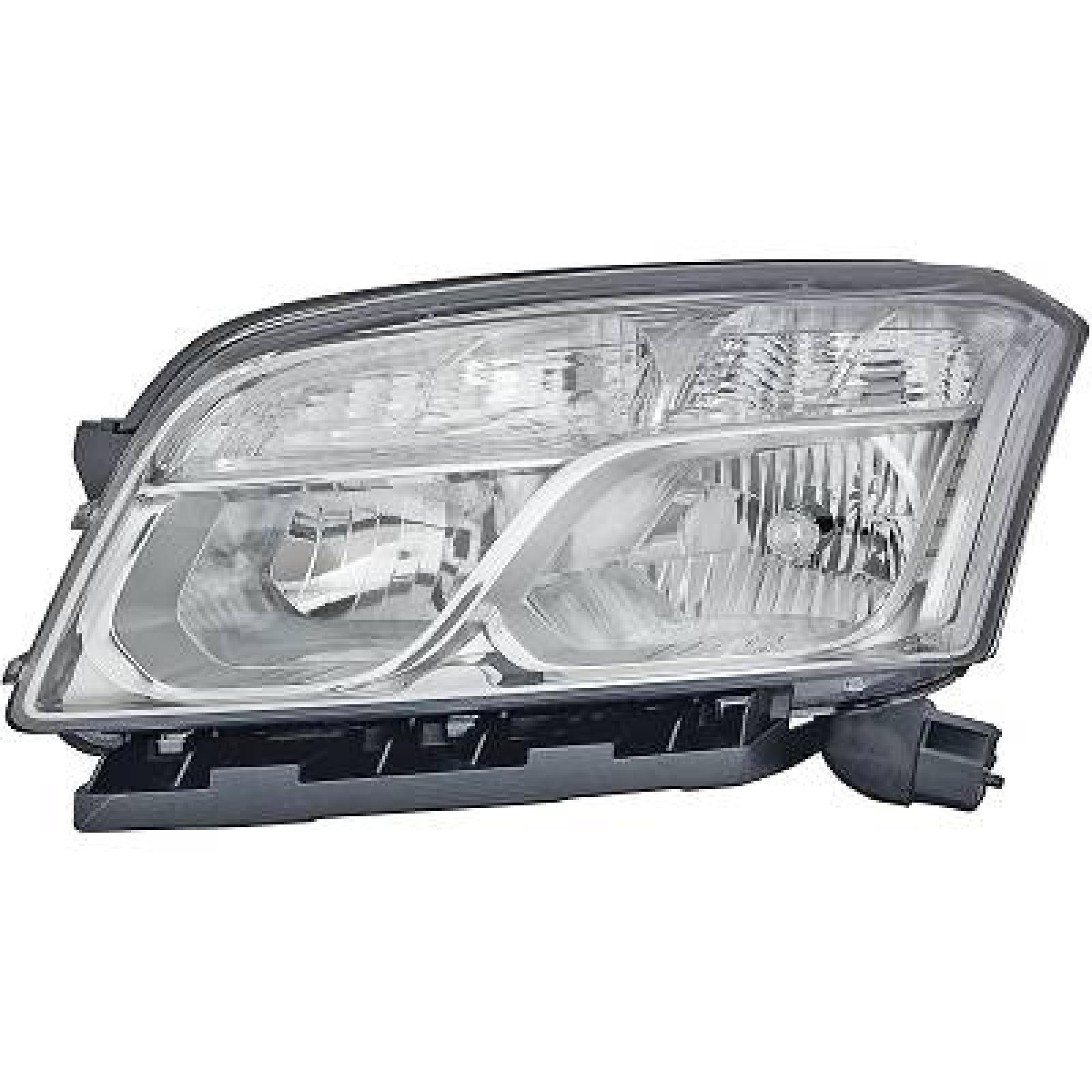 DIEDERICHS Forlygte 6945081 6945081 Forlygter DIEDERICHS CHEVROLET HHR