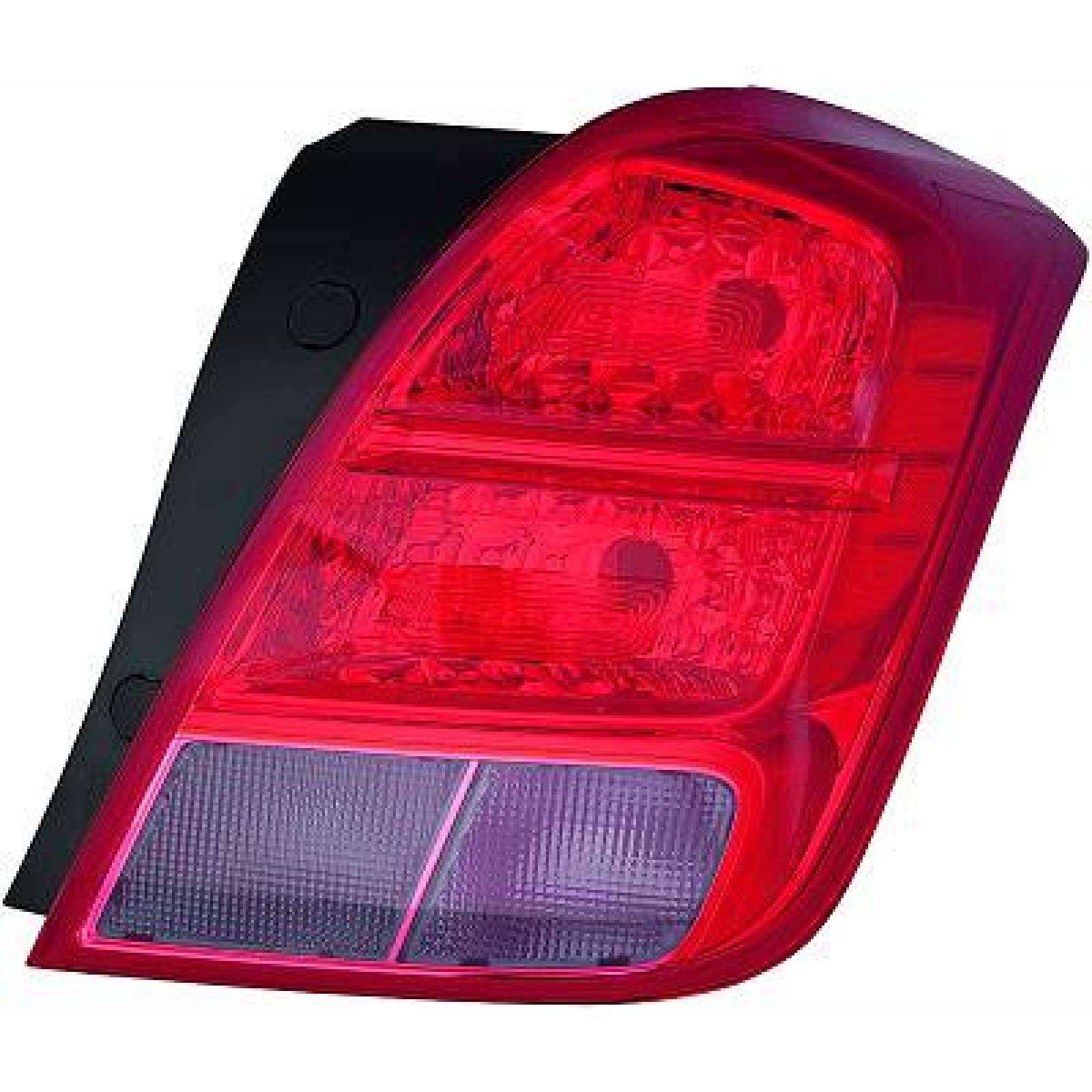 DIEDERICHS Rear light 6945090 Chevy LACETTI DIEDERICHS rear lights 6945090