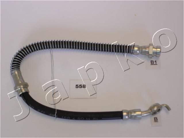 JAPKO Kinnitus, Pidurivoolik 69558 JAPKO Pidurivoolik MITSUBISHI 69558