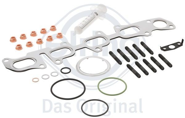 ELRING Monteringsats, Turbo 696.000 696.000 ELRING monteringssats avgassystem Audi COUPE
