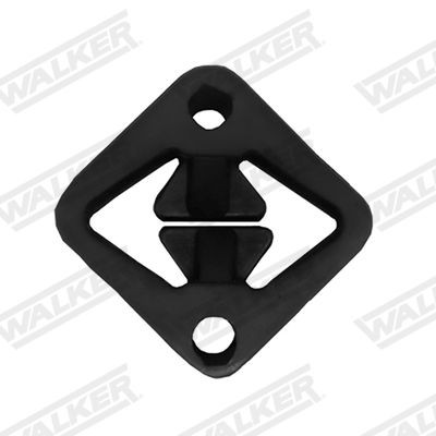 WALKER Rubberstrip, uitlaatsysteem 80425 WALKER 80425 Rubberstrip, uitlaatsysteem BMW E30 Cabrio goedkoop