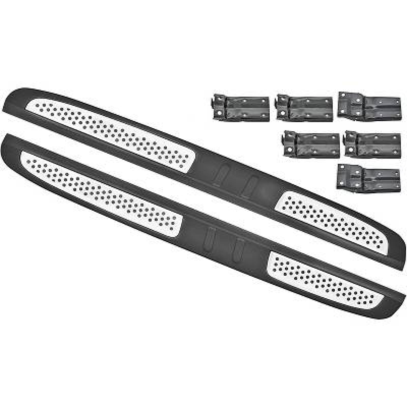 Treeplank DIEDERICHS 6970032 DIEDERICHS HD Tuning 6970032: Dorpel Chevy LACETTI 2004