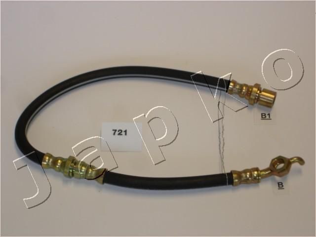 JAPKO Drżiak brzdovej hadice 69721 JAPKO 69721 Brzdové hadice Subaru Impreza 1 Kombi cena