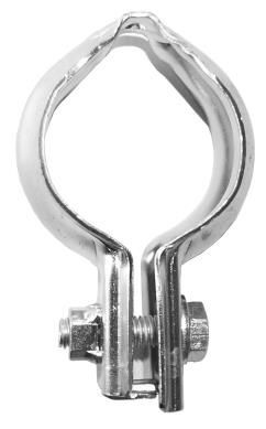VEGAZ Silent bloc d'échappement PGM-121 VEGAZ PGM-121 Fixation pot d'échappement Toyota Hilux VIII à un prix avantageux