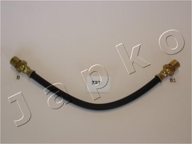 JAPKO Support, flexible de frein 69737 69737 Durite de frein SUBARU IMPREZA JAPKO
