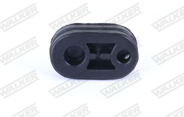 WALKER Fita de borracha, sistema de escape 80463 Fita de borracha, sistema de escape WALKER Peugeot 407 80463