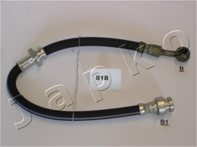 JAPKO Hållare, bromsledning 69818 Byta Bromsslang Suzuki Baleno Kombi kostnad JAPKO 69818