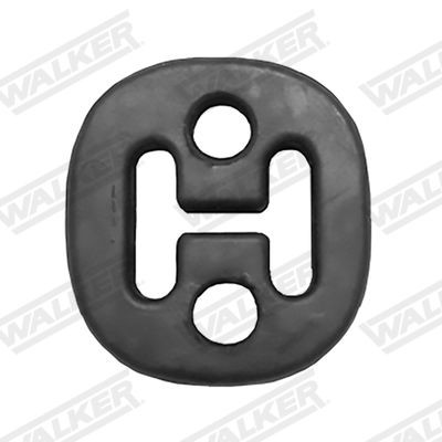 WALKER Hållare till avgassystem 80470 WALKER 80470 Hållare avgassystem SEAT EXEO