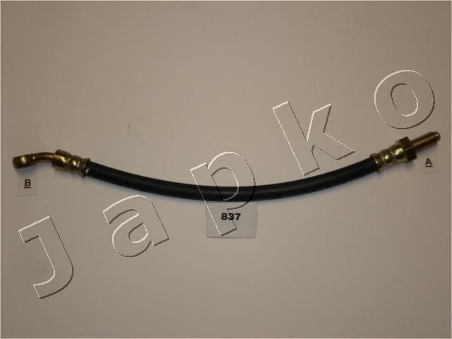JAPKO Kinnitus, Pidurivoolik 69837 JAPKO Pidurivoolik FIAT 69837